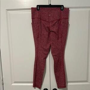 Athleta Women’s Maroon Leggings